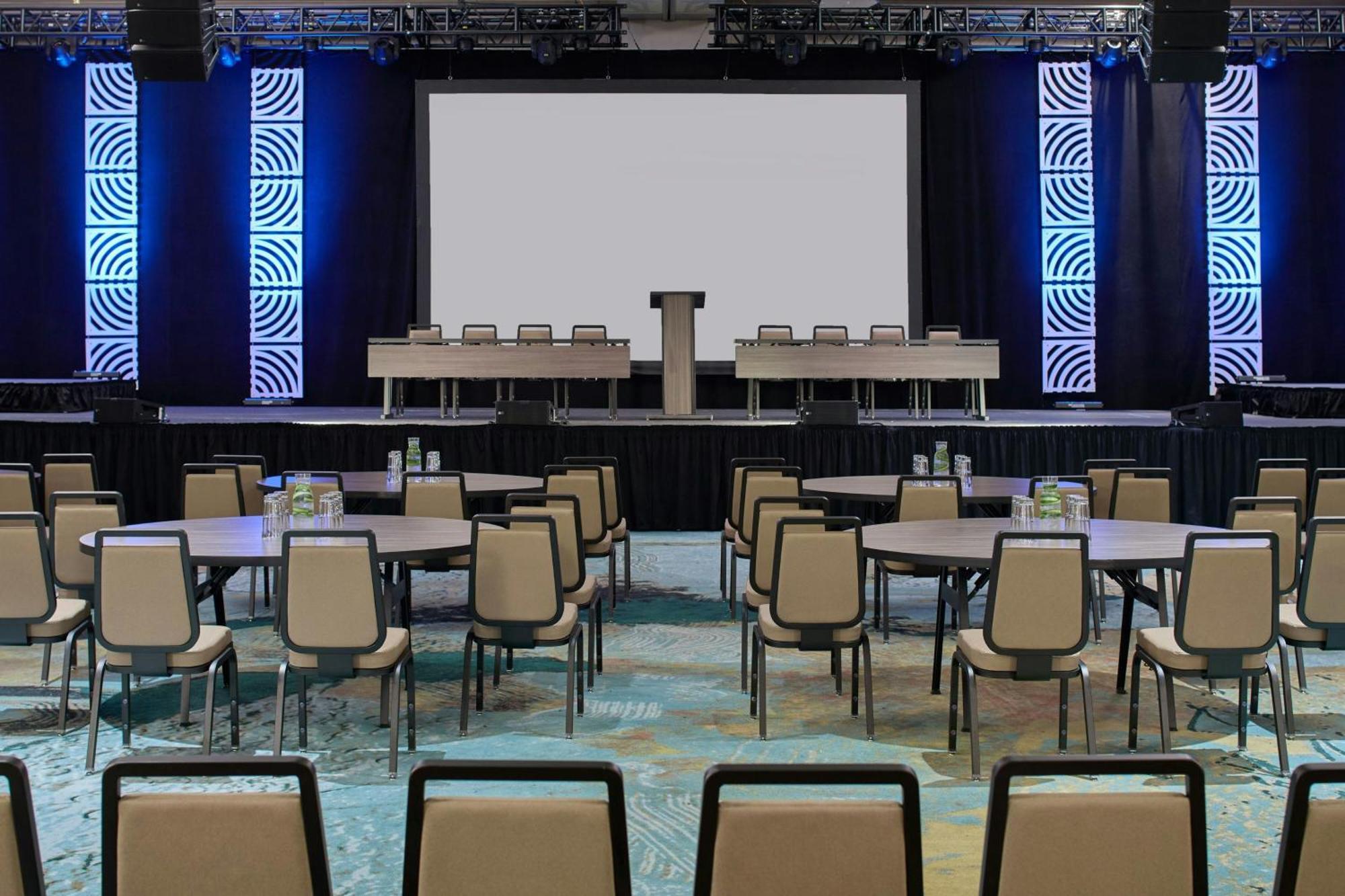 Marriott Shoals Hotel & Spa Florence Extérieur photo