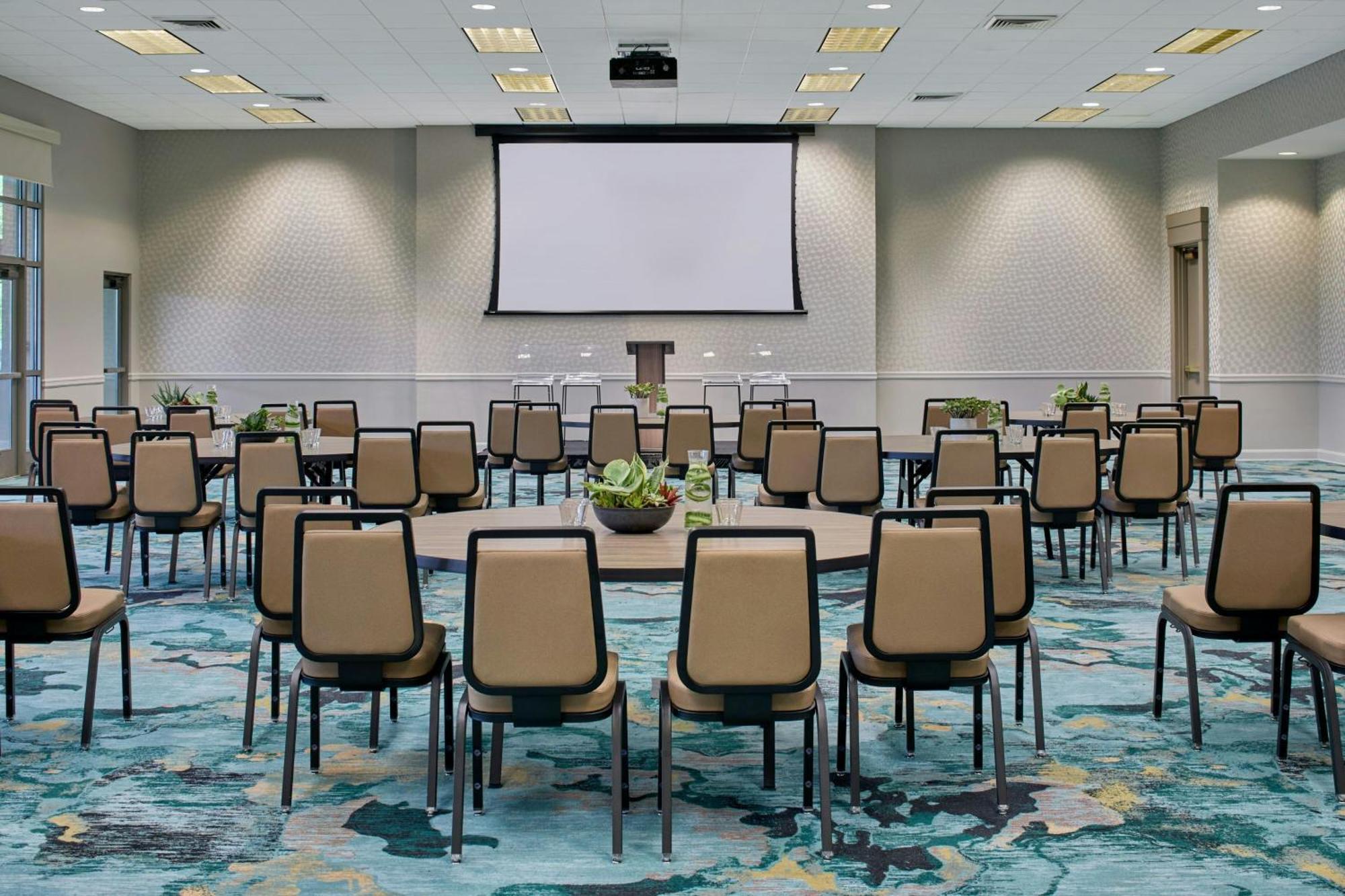 Marriott Shoals Hotel & Spa Florence Extérieur photo