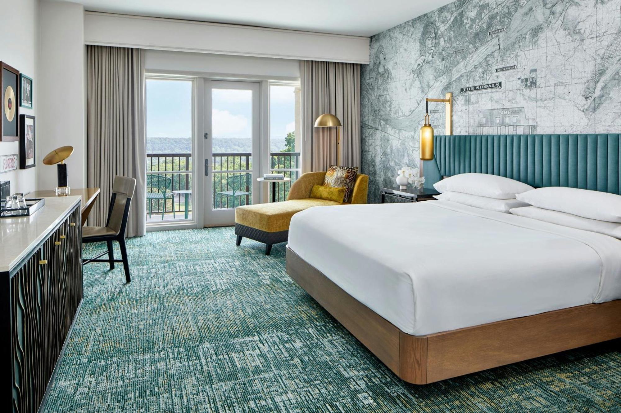 Marriott Shoals Hotel & Spa Florence Extérieur photo