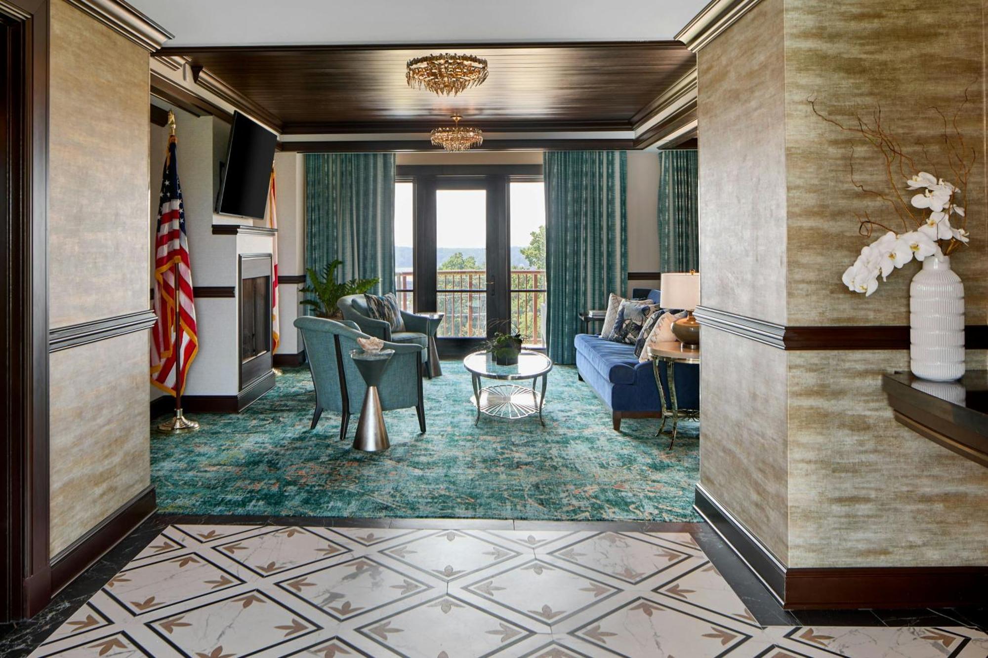 Marriott Shoals Hotel & Spa Florence Extérieur photo