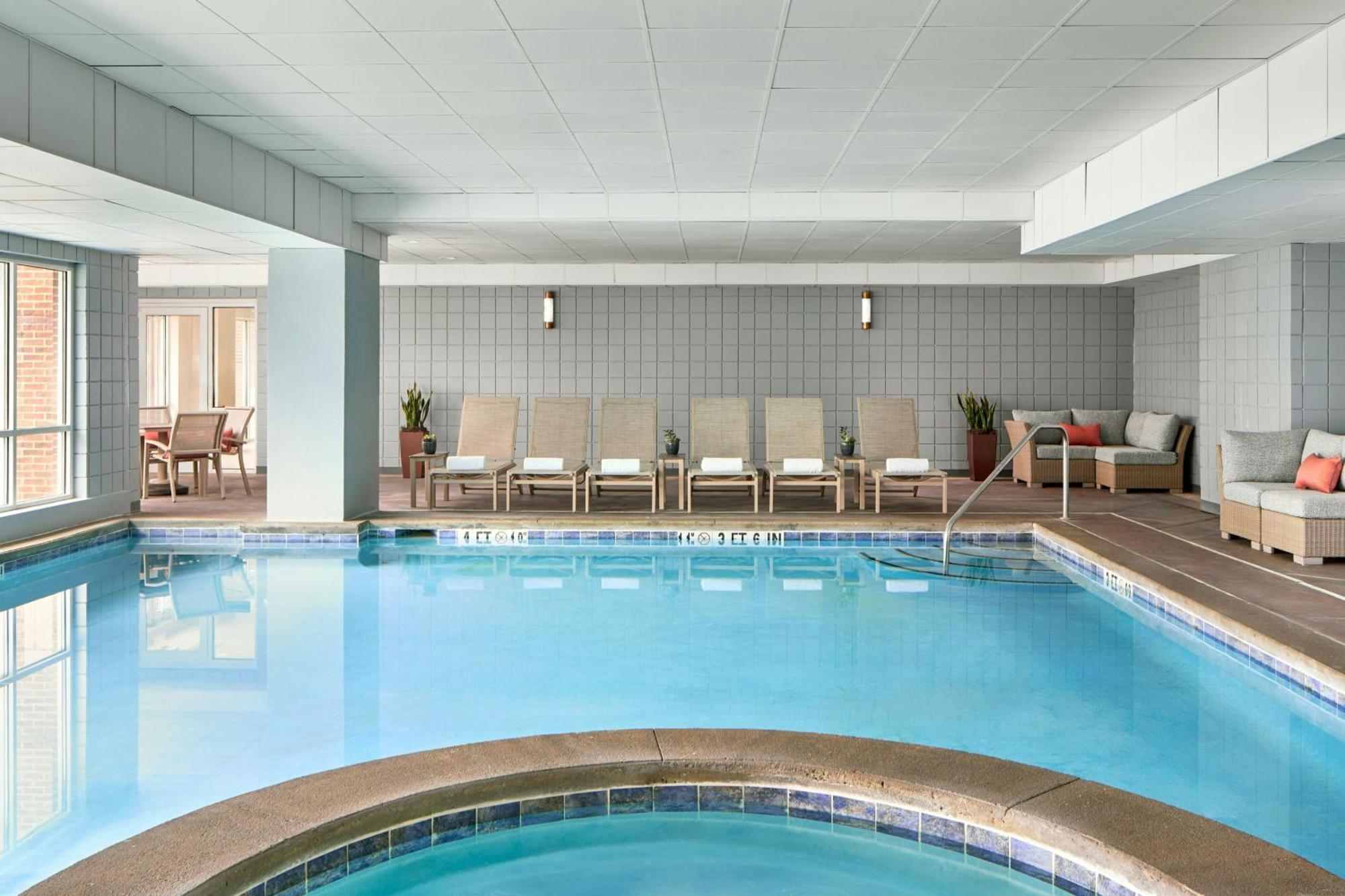 Marriott Shoals Hotel & Spa Florence Extérieur photo